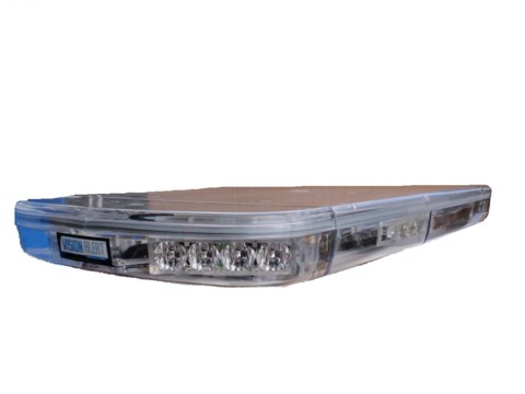 Led majakkapaneli 590mm 12V kelt.